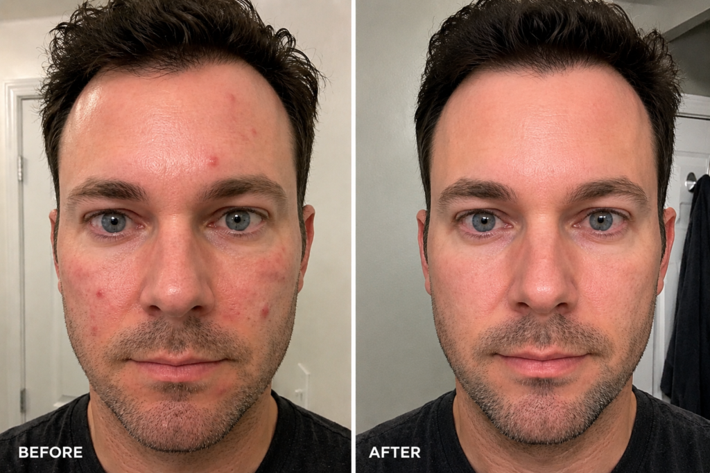 George Phillips customer review image