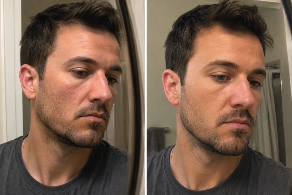 Alex carry customer review image